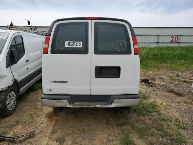 Photo 6 from auction – 2009 CHEVROLET EXPRESS G2 with VIN 1GCGG25C991123926