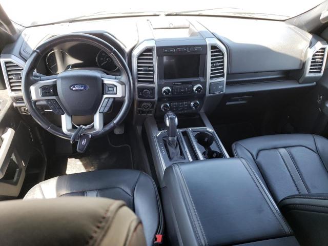 Photo 8 from auction – 2018 FORD F150 SUPER with VIN 1FTFW1EG2JFA28904