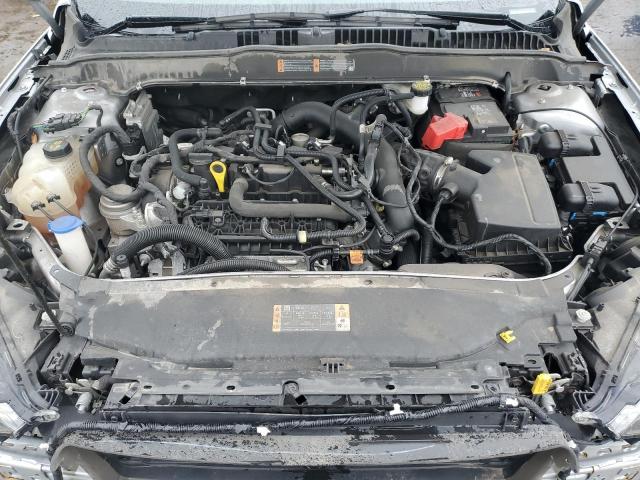 Photo 11 from auction – 2020 FORD FUSION SE with VIN 3FA6P0HD0LR186923