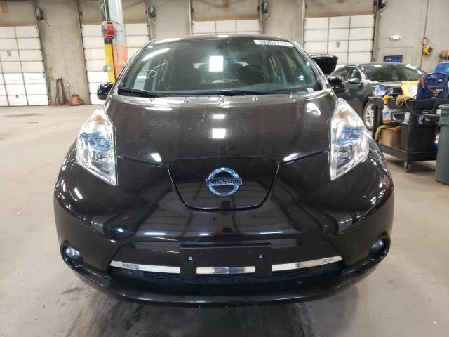 Photo 5 from auction – 2013 NISSAN LEAF S with VIN 1N4AZ0CP7DC409447