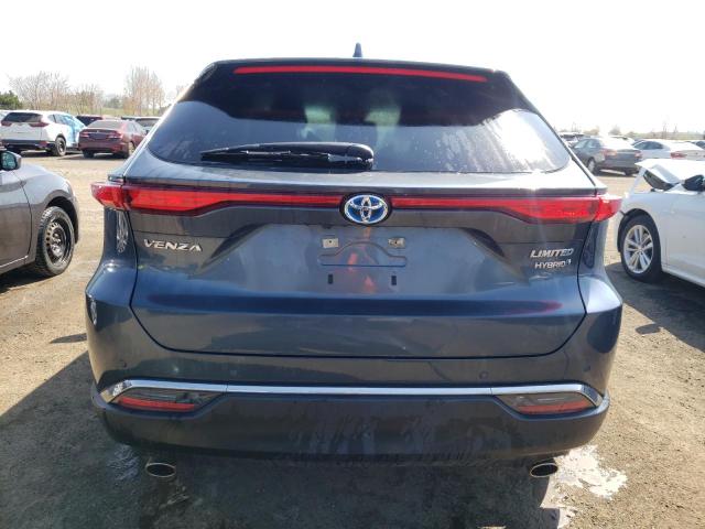 Photo 6 from auction – 2021 TOYOTA VENZA LE with VIN JTEAAAAH1MJ059596