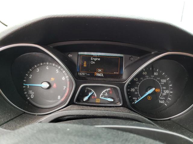 Photo 9 from auction – 2016 FORD FOCUS with VIN 1FADP3E23GL324566