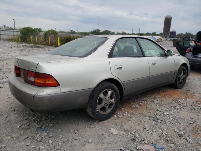 Photo 3 from auction – 1997 LEXUS ES 300 with VIN JT8BF22G6V0039288