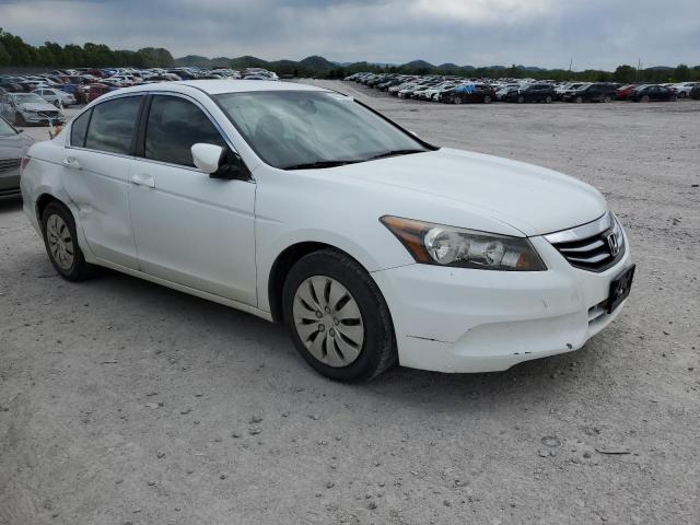 Photo 4 from auction – 2012 HONDA ACCORD LX with VIN 1HGCP2F39CA180620