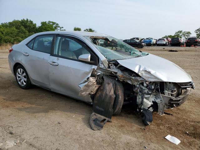 Photo 4 from auction – 2014 TOYOTA COROLLA L with VIN 2T1BURHE2EC032933