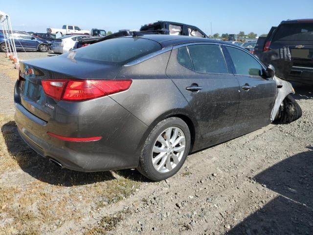 Photo 3 from auction – 2014 KIA OPTIMA EX with VIN 5XXGN4A77EG340416