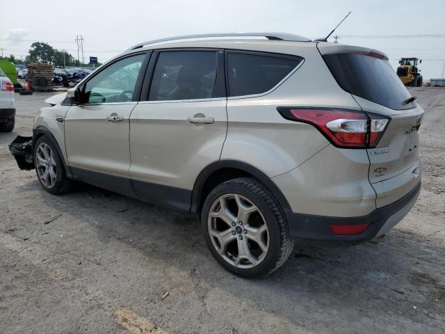 Photo 2 from auction – 2017 FORD ESCAPE TIT with VIN 1FMCU0J97HUD38610