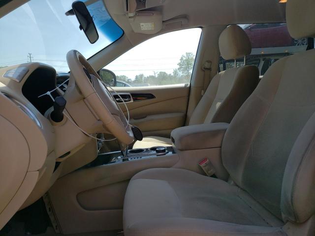 Photo 7 from auction – 2014 NISSAN PATHFINDER with VIN 5N1AR2MM7EC706855