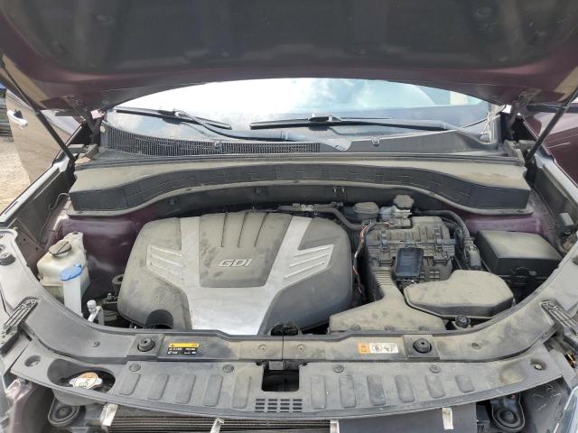 Photo 12 from auction – 2015 KIA SORENTO EX with VIN 5XYKU4A76FG644332