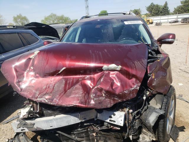 Photo 5 from auction – 2014 LEXUS RX 350 BAS with VIN 2T2BK1BA9EC231695