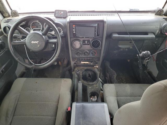 Photo 8 from auction – 2007 JEEP WRANGLER with VIN 1J4GA64137L177873