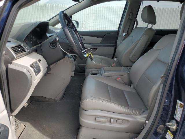 Photo 7 from auction – 2014 HONDA ODYSSEY EX with VIN 5FNRL5H67EB088283