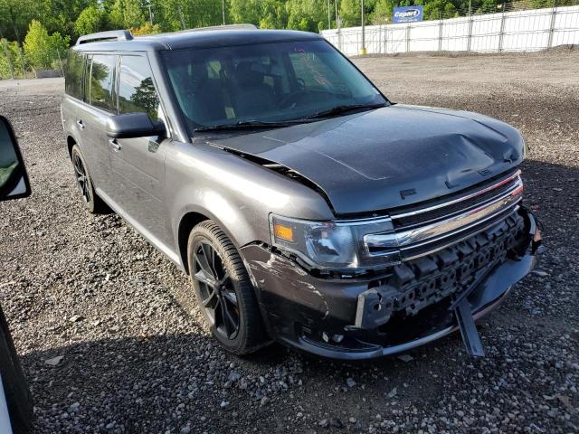 Photo 4 from auction – 2019 FORD FLEX SEL with VIN 2FMHK6C8XKBA18004