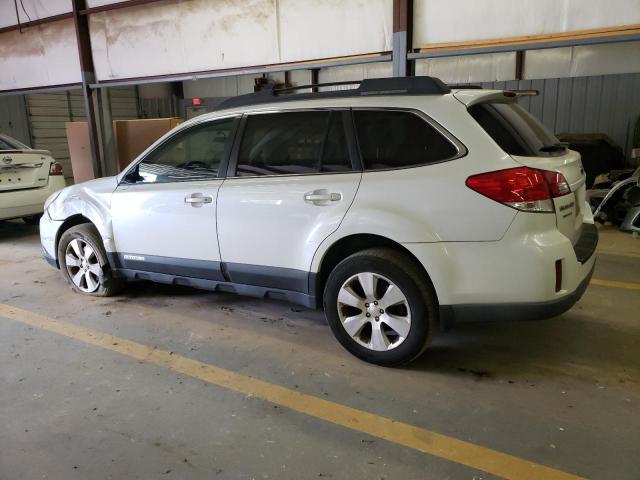 Photo 2 from auction – 2010 SUBARU OUTBACK 3. with VIN 4S4BREJC2A2360909