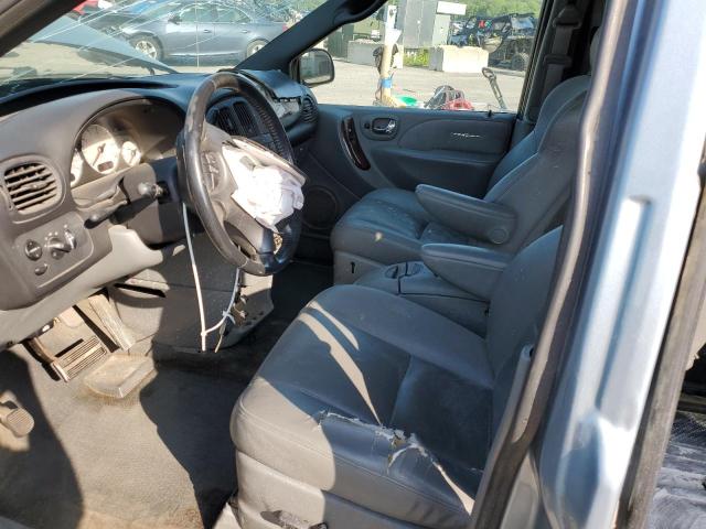 Photo 7 from auction – 2004 CHRYSLER TOWN & COU with VIN 2C8GP64L14R578443
