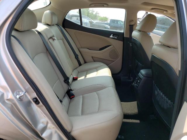 Photo 10 from auction – 2013 KIA OPTIMA EX with VIN 5XXGN4A74DG203142