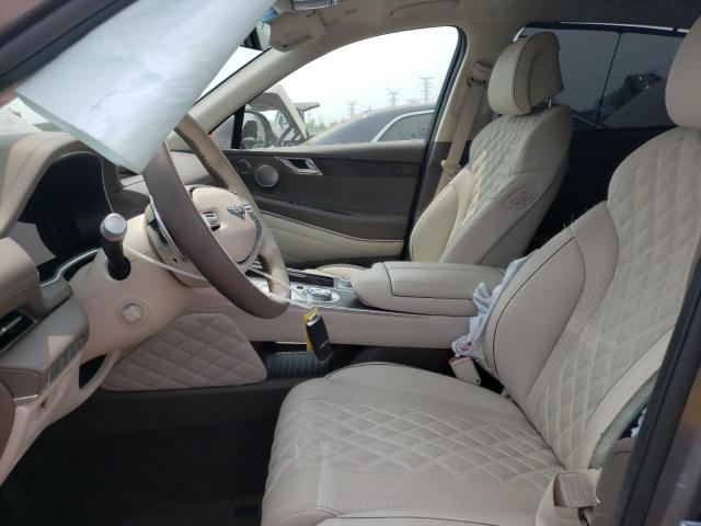 Photo 7 from auction – 2021 GENESIS GV80 BASE with VIN KMUHCESC3MU075026