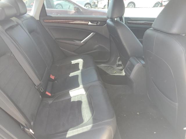 Photo 10 from auction – 2012 VOLKSWAGEN PASSAT SEL with VIN 1VWCN7A35CC082517