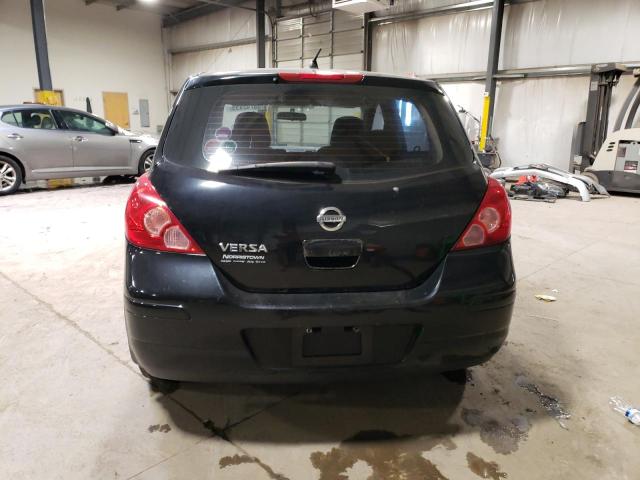 Photo 6 from auction – 2008 NISSAN VERSA S with VIN 3N1BC13E78L363443