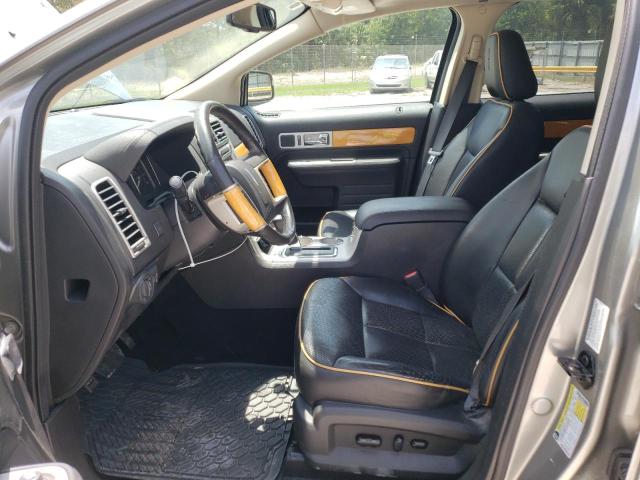 Photo 7 from auction – 2008 LINCOLN MKX with VIN 2LMDU88C38BJ32909