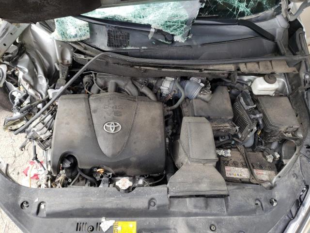 Photo 12 from auction – 2019 TOYOTA HIGHLANDER with VIN 5TDJZRFH5KS947854