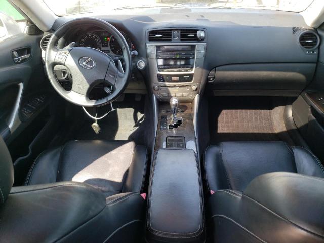 صورة رقم 8 من المزاد - 2009 LEXUS IS 250 مع VIN JTHCK262095030190