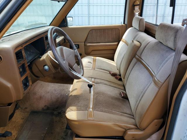 Photo 7 from auction – 1993 DODGE DAKOTA with VIN 1B7GL26X5PS243842