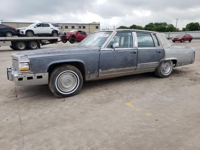 Zdjęcie 1 z aukcji – 1990 CADILLAC BROUGHAM z VIN 1G6DW5478LR723067