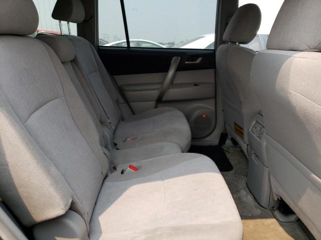 Photo 10 from auction – 2009 TOYOTA HIGHLANDER with VIN JTEDS43A192070868