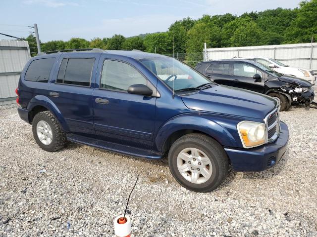 Photo 4 from auction – 2004 DODGE DURANGO ST with VIN 1D4HD38N24F229097