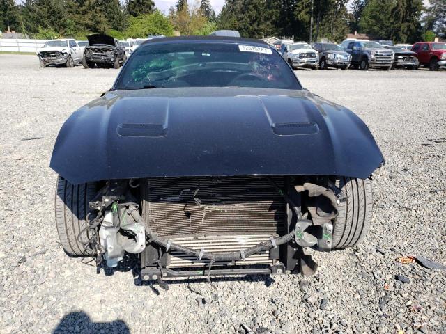 Photo 5 from auction – 2018 FORD MUSTANG with VIN 1FATP8UH5J5133502