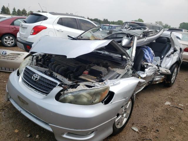 TOYOTA COROLLA CE 2005 with VIN 1NXBR32E75Z495723 - Photo from auction