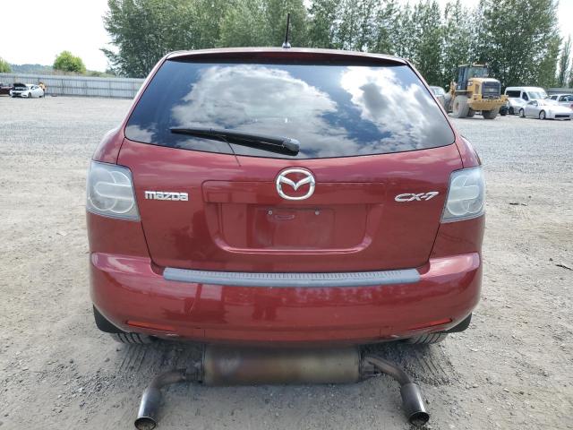 Photo 6 from auction – 2007 MAZDA CX-7 with VIN JM3ER293370112345