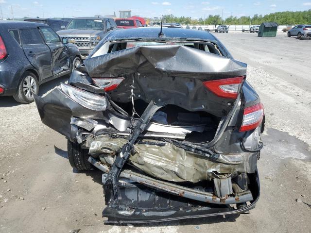 Photo 6 from auction – 2014 FORD FUSION SE with VIN 3FA6P0HD8ER219623