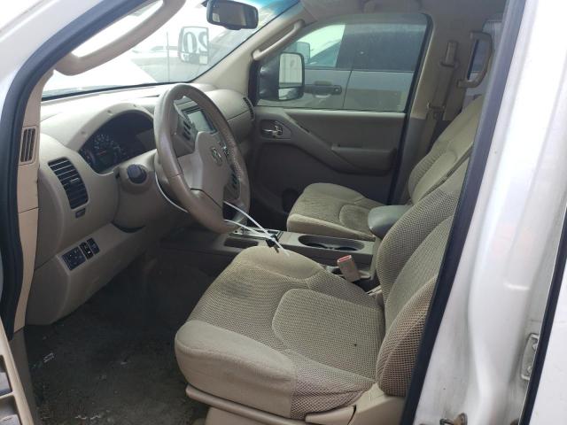 Photo 7 from auction – 2011 NISSAN FRONTIER S with VIN 1N6AD0FV4BC438191
