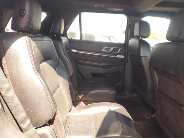 Photo 11 from auction – 2016 FORD EXPLORER L with VIN 1FM5K7F83GGB84059