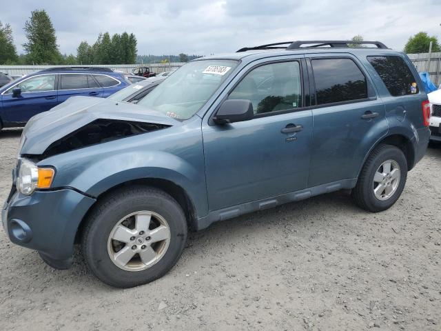 FORD ESCAPE XLT 2012 with VIN 1FMCU9DG0CKB79187 - Photo from auction