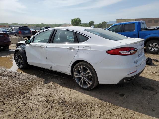 Photo 2 from auction – 2020 FORD FUSION TIT with VIN 3FA6P0D91LR194093