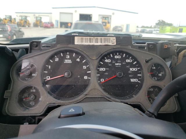 Photo 9 from auction – 2007 CHEVROLET SILVERADO with VIN 2GCEC13JX71581285