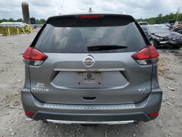 Photo 6 from auction – 2018 NISSAN ROGUE S with VIN KNMAT2MT8JP622821