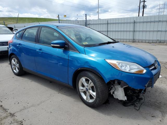 صورة رقم 4 من المزاد - 2014 FORD FOCUS SE مع VIN 1FADP3K23EL110212