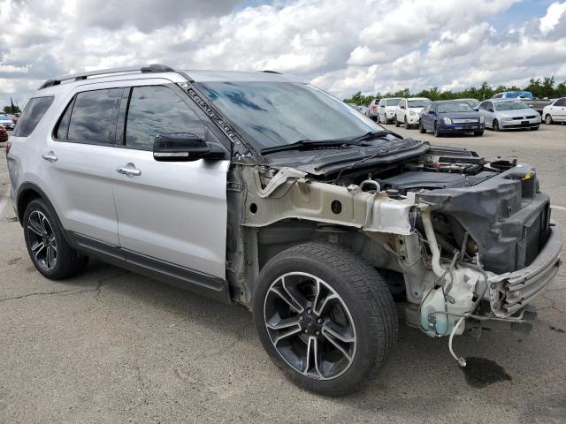 Photo 4 from auction – 2014 FORD EXPLORER S with VIN 1FM5K8GT5EGC48530