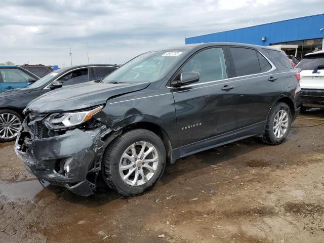 CHEVROLET EQUINOX LT 2020 with VIN 3GNAXJEV2LS548290 - Photo from auction