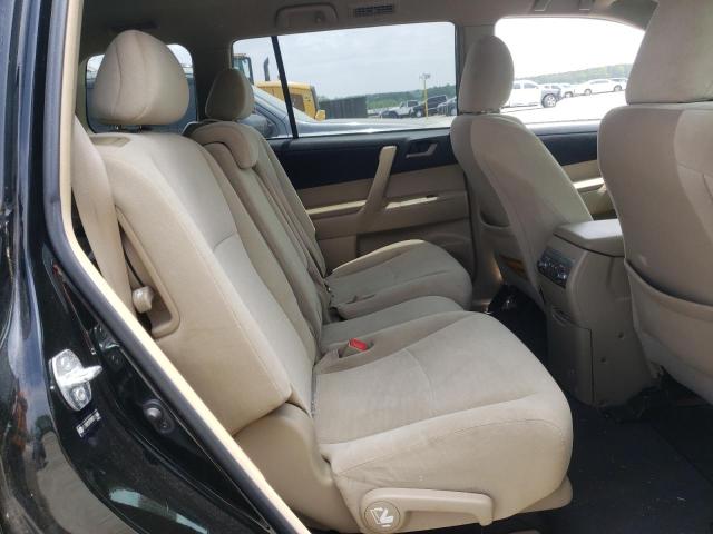 Photo 11 from auction – 2011 TOYOTA HIGHLANDER with VIN 5TDZK3EH3BS026884