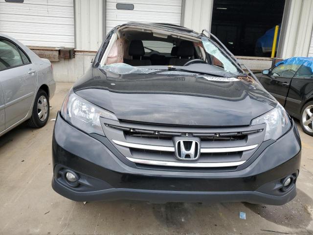 Photo 5 from auction – 2013 HONDA CR-V EX with VIN 5J6RM4H57DL006203