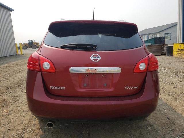 Photo 6 from auction – 2011 NISSAN ROGUE S with VIN JN8AS5MV1BW265161