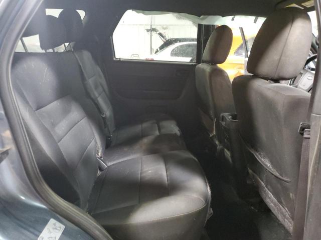 Photo 11 from auction – 2011 FORD ESCAPE XLT with VIN 1FMCU0DG1BKC70785