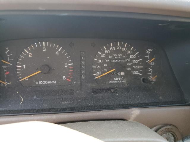 Photo 9 from auction – 1997 LEXUS LX 450 with VIN JT6HJ88J8V0157995
