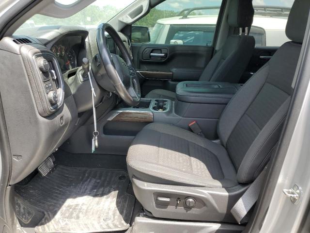 Photo 7 from auction – 2020 CHEVROLET SILVERADO with VIN 3GCPWDED3LG438026
