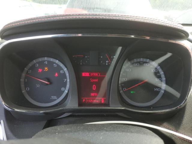 Photo 9 from auction – 2014 GMC TERRAIN DE with VIN 2GKFLUE33E6182789